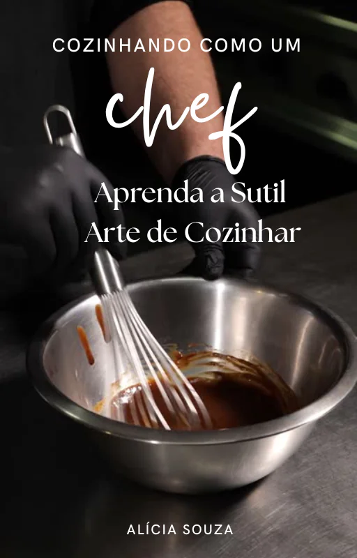 Cozinhando como um Chef