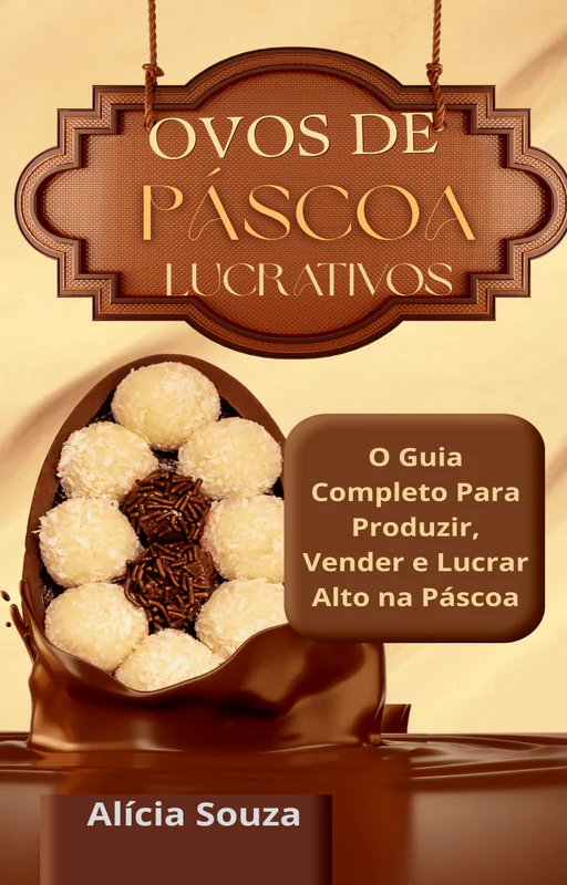 Ovos de Páscoa Lucrativos
