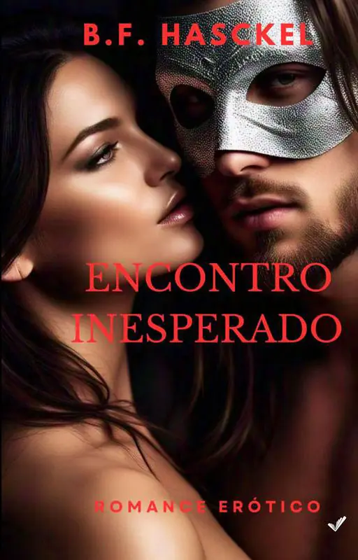 ENCONTRO INESPERADO - Capa do e-book