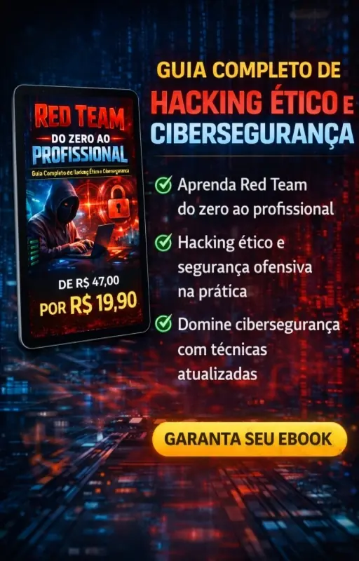 Red Team do Zero ao Profissional