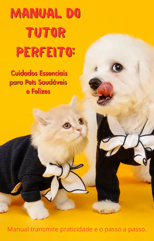 MANUAL DO TUTOR PERFEITO