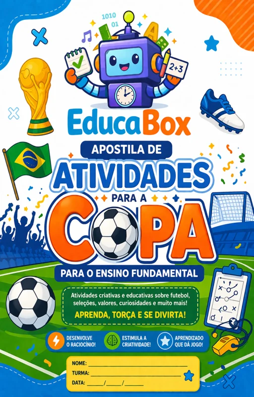 Box - Atividades Copa2026