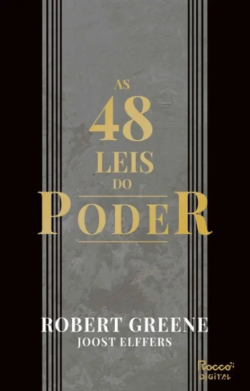 AS 48 LEIS DO PODER