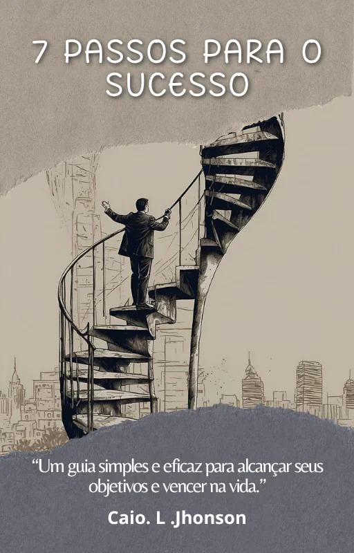 7 Passos para o Sucesso