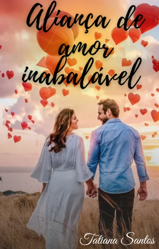 ALIANÇA DE AMOR INABALÁVEL - Capa do e-book
