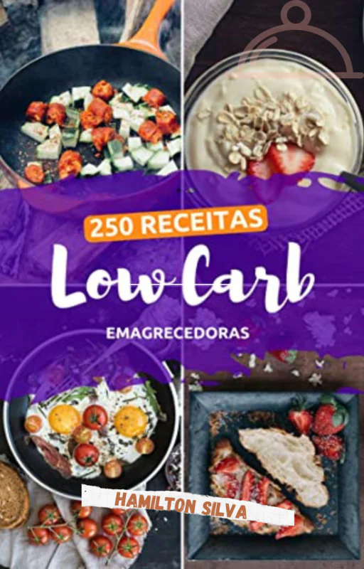 250 Receitas Lowcarb