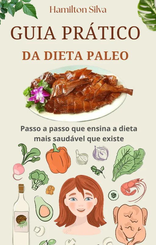 Guia Prático da Dieta Paleo