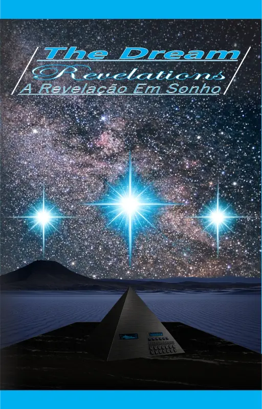 The Dream (Revelations) - Capa do e-book