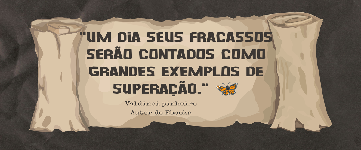 Perfil do autor valdineipinh na Ebooker
