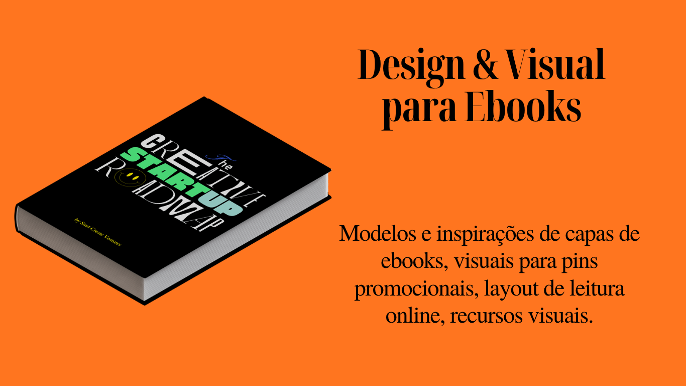 Design & Visual para Ebooks