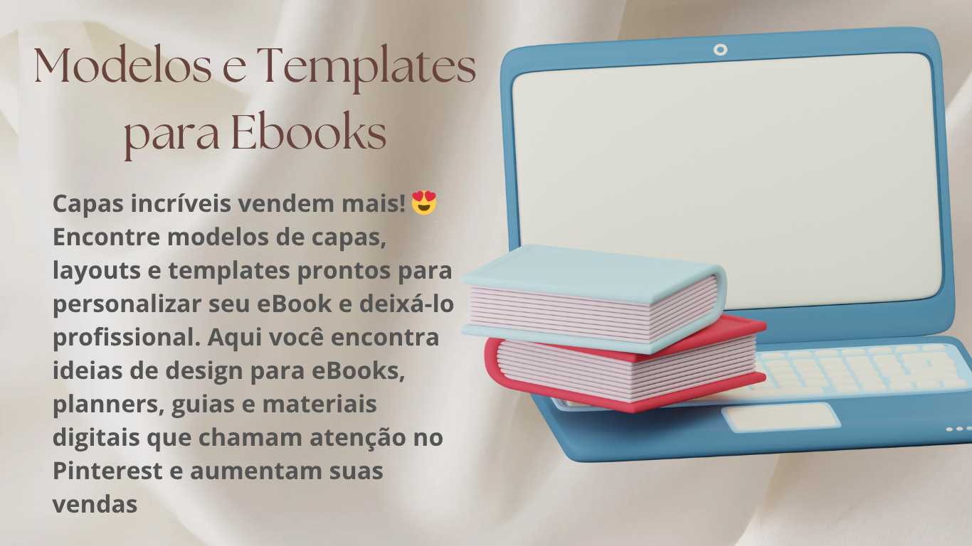 Modelos e Templates para Ebooks