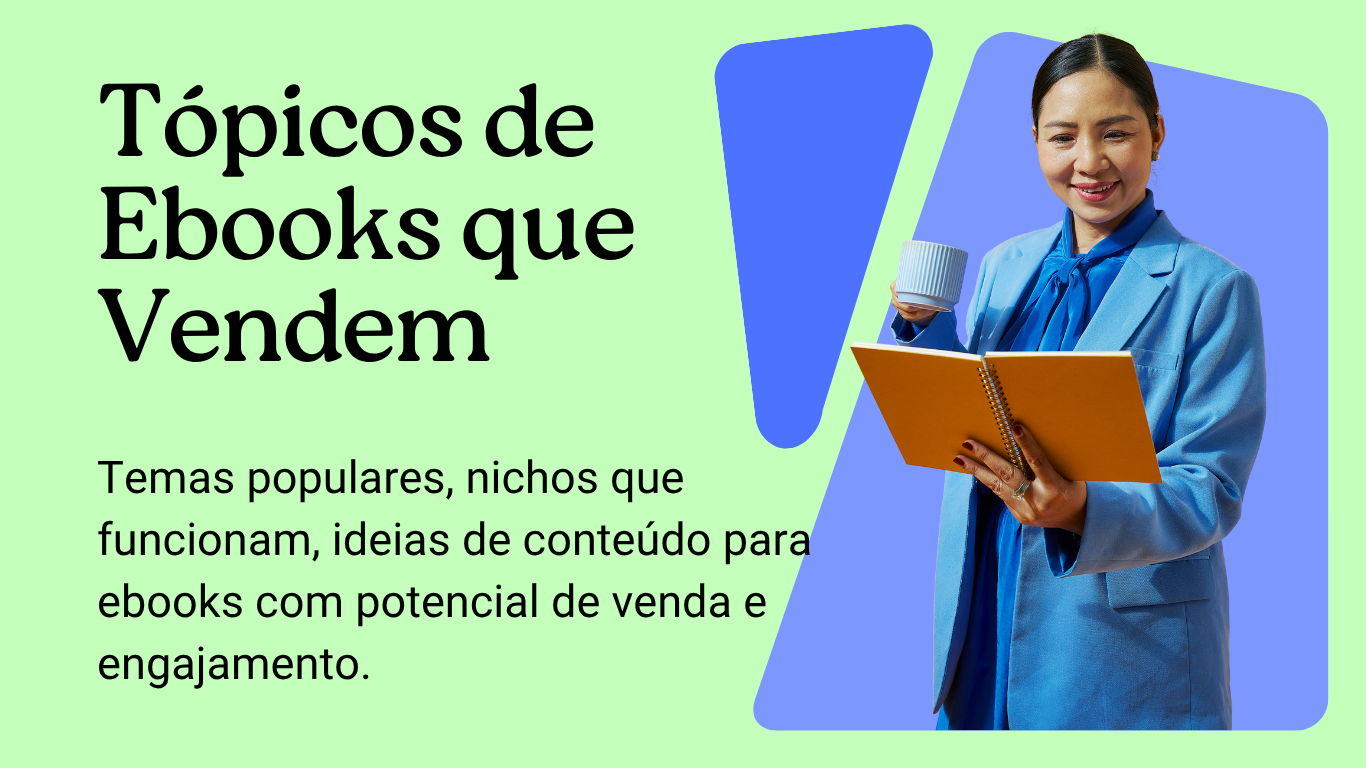 Tópicos de Ebooks que Vendem
