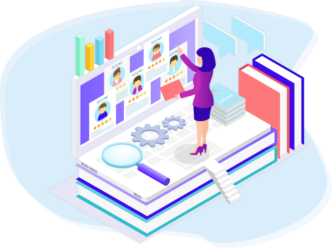 Torne se um autor - Facilidade da plataforma Ebooker